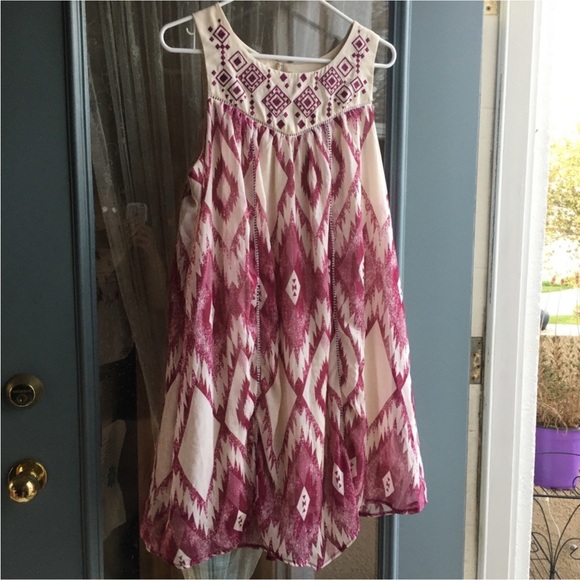 Xhilaration Dress Tunic Size XL, Stylish & Perfect For Fall - Picture 1 of 16